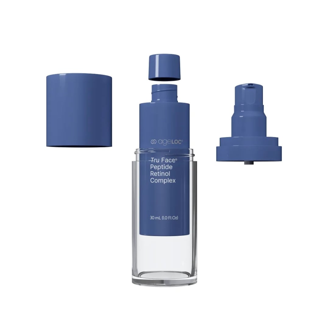 Refill ageLOC Tru Face Peptide Retinol Complex