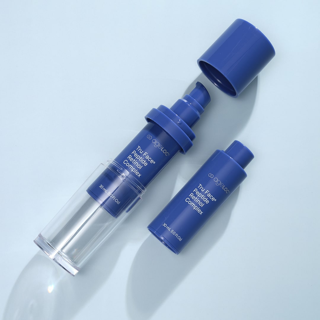 Refill ageLOC Tru Face Peptide Retinol Complex